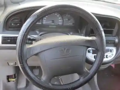 Veicolo di demolizione daewoo tacuma se dell'anno 2004 alimentato a16dms