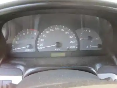 Veicolo di demolizione daewoo tacuma se dell'anno 2004 alimentato a16dms