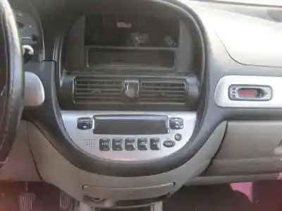 Veicolo di demolizione daewoo tacuma se dell'anno 2004 alimentato a16dms