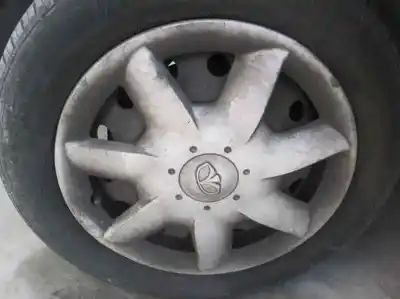 Veicolo di demolizione daewoo tacuma se dell'anno 2004 alimentato a16dms