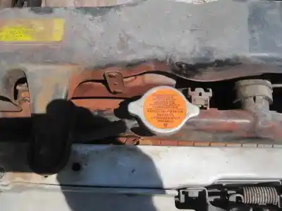 Veicolo di demolizione daewoo tacuma se dell'anno 2004 alimentato a16dms