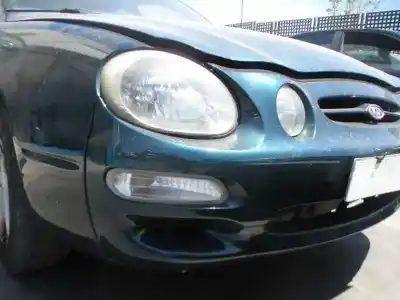 Vehicul casat kia shuma 1.5 cat al anului 1999 alimentat g/bf