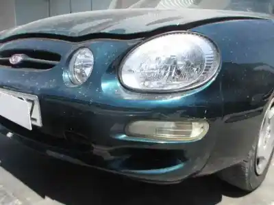 Vehicul casat kia shuma 1.5 cat al anului 1999 alimentat g/bf