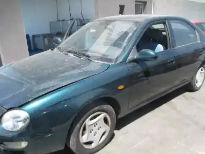 Vehicul casat kia shuma 1.5 cat al anului 1999 alimentat g/bf