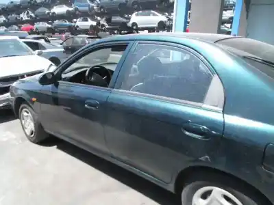 Vehicul casat kia shuma 1.5 cat al anului 1999 alimentat g/bf