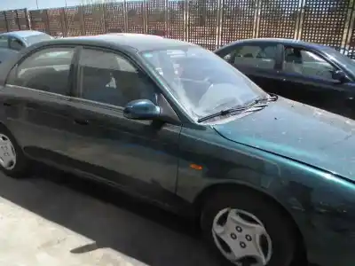 Vehicul casat kia shuma 1.5 cat al anului 1999 alimentat g/bf