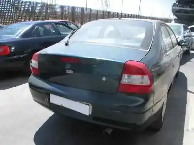 Vehicul casat kia shuma 1.5 cat al anului 1999 alimentat g/bf