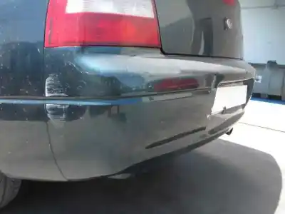 Vehicul casat kia shuma 1.5 cat al anului 1999 alimentat g/bf