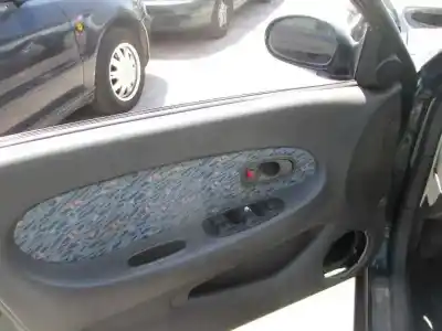 Vehicul casat kia shuma 1.5 cat al anului 1999 alimentat g/bf