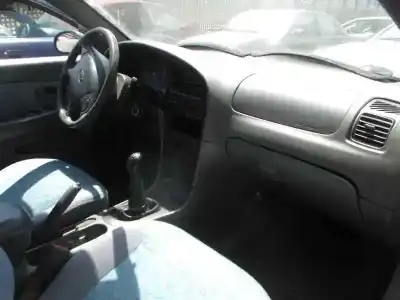 Vehicul casat kia shuma 1.5 cat al anului 1999 alimentat g/bf