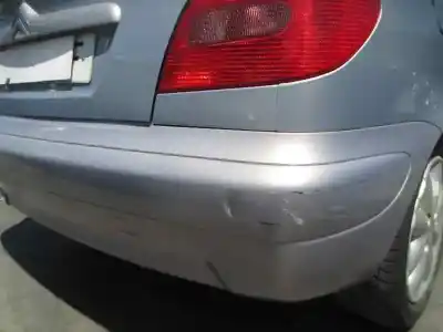 Sloopvoertuig citroen xsara berlina 1.6 16v cat (nfu / tu5jp4) van het jaar 2001 aangedreven nfu
