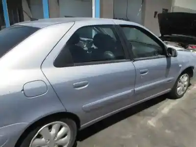 Sloopvoertuig citroen xsara berlina 1.6 16v cat (nfu / tu5jp4) van het jaar 2001 aangedreven nfu