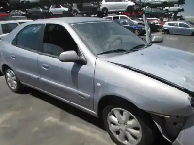 Sloopvoertuig citroen xsara berlina 1.6 16v cat (nfu / tu5jp4) van het jaar 2001 aangedreven nfu