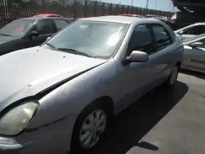 Sloopvoertuig citroen xsara berlina 1.6 16v cat (nfu / tu5jp4) van het jaar 2001 aangedreven nfu