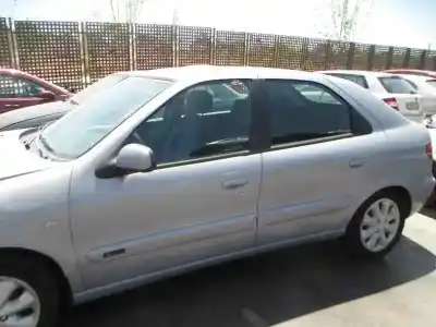 Sloopvoertuig citroen xsara berlina 1.6 16v cat (nfu / tu5jp4) van het jaar 2001 aangedreven nfu