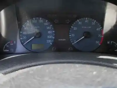 Sloopvoertuig citroen xsara berlina 1.6 16v cat (nfu / tu5jp4) van het jaar 2001 aangedreven nfu