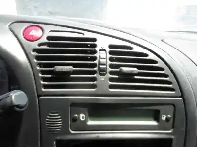 Sloopvoertuig citroen xsara berlina 1.6 16v cat (nfu / tu5jp4) van het jaar 2001 aangedreven nfu
