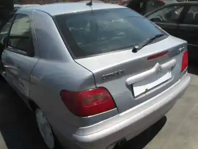 Sloopvoertuig citroen xsara berlina 1.6 16v cat (nfu / tu5jp4) van het jaar 2001 aangedreven nfu