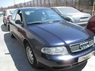 Утилизация автомобиля audi a4 berlina (b5) 1.8 года 1998 питание adr