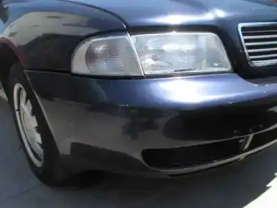 Утилизация автомобиля audi a4 berlina (b5) 1.8 года 1998 питание adr