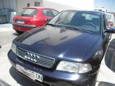 Утилизация автомобиля audi a4 berlina (b5) 1.8 года 1998 питание adr