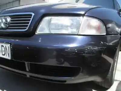 Утилизация автомобиля audi a4 berlina (b5) 1.8 года 1998 питание adr