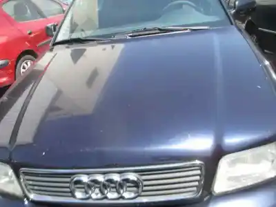Утилизация автомобиля audi a4 berlina (b5) 1.8 года 1998 питание adr