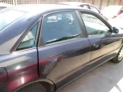 Утилизация автомобиля audi a4 berlina (b5) 1.8 года 1998 питание adr