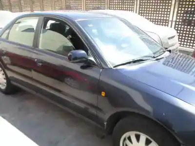 Утилизация автомобиля audi a4 berlina (b5) 1.8 года 1998 питание adr