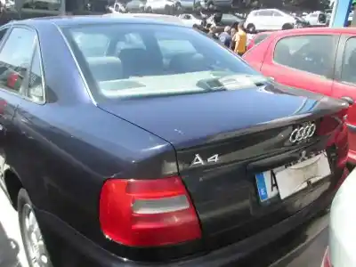Утилизация автомобиля audi a4 berlina (b5) 1.8 года 1998 питание adr