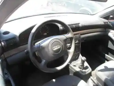 Утилизация автомобиля audi a4 berlina (b5) 1.8 года 1998 питание adr