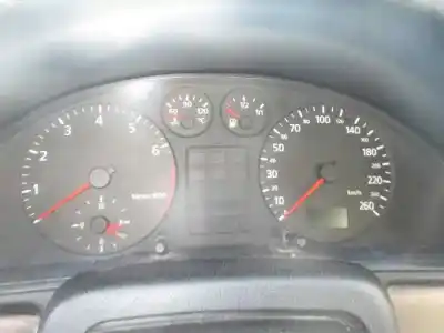 Утилизация автомобиля audi a4 berlina (b5) 1.8 года 1998 питание adr