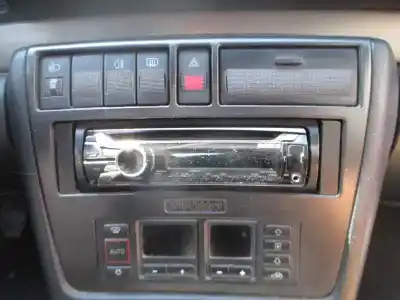 Утилизация автомобиля audi a4 berlina (b5) 1.8 года 1998 питание adr