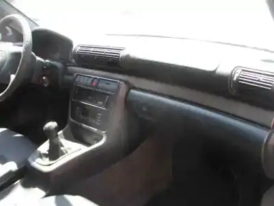 Утилизация автомобиля audi a4 berlina (b5) 1.8 года 1998 питание adr