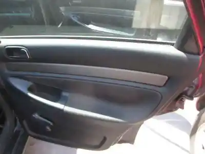 Утилизация автомобиля audi a4 berlina (b5) 1.8 года 1998 питание adr