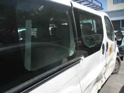 Утилизация автомобиля renault trafic combi (ab 4.01) passenger authentique combi corto года 2004 питание f9q u7