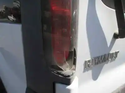 Утилизация автомобиля renault trafic combi (ab 4.01) passenger authentique combi corto года 2004 питание f9q u7