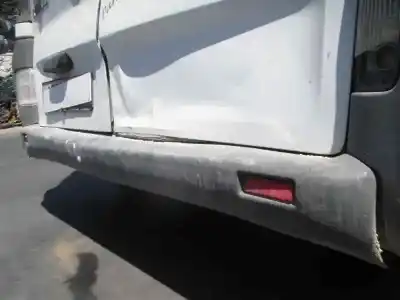 Утилизация автомобиля renault trafic combi (ab 4.01) passenger authentique combi corto года 2004 питание f9q u7