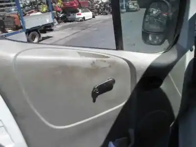 Утилизация автомобиля renault trafic combi (ab 4.01) passenger authentique combi corto года 2004 питание f9q u7