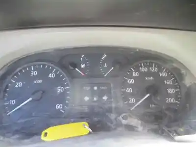 Утилизация автомобиля renault trafic combi (ab 4.01) passenger authentique combi corto года 2004 питание f9q u7