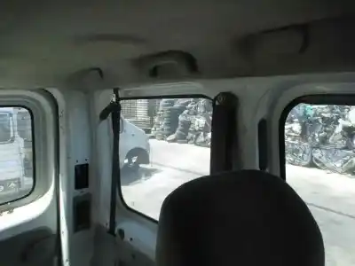 Утилизация автомобиля renault trafic combi (ab 4.01) passenger authentique combi corto года 2004 питание f9q u7