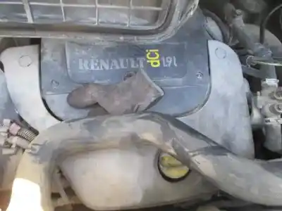 Утилизация автомобиля renault trafic combi (ab 4.01) passenger authentique combi corto года 2004 питание f9q u7
