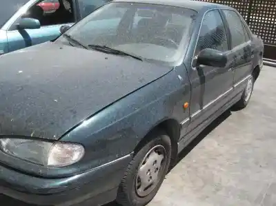 Scrapping Vehicle HYUNDAI LANTRA (J1) 1.5 GLS of the year 1994 powered G4DJ