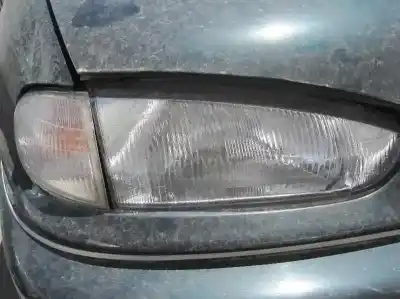 Scrapping Vehicle hyundai lantra (j1) 1.5 gls of the year 1994 powered g4dj