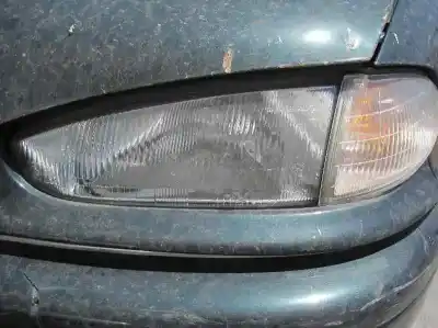 Scrapping Vehicle hyundai lantra (j1) 1.5 gls of the year 1994 powered g4dj