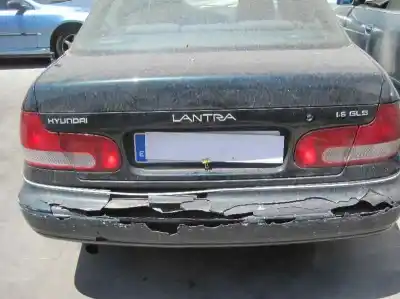Scrapping Vehicle hyundai lantra (j1) 1.5 gls of the year 1994 powered g4dj