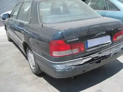 Scrapping Vehicle hyundai lantra (j1) 1.5 gls of the year 1994 powered g4dj