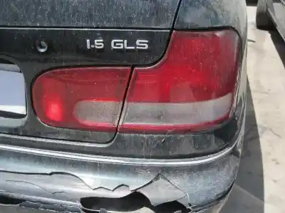 Scrapping Vehicle hyundai lantra (j1) 1.5 gls of the year 1994 powered g4dj
