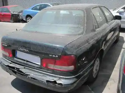 Scrapping Vehicle hyundai lantra (j1) 1.5 gls of the year 1994 powered g4dj