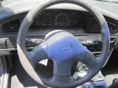 Scrapping Vehicle hyundai lantra (j1) 1.5 gls of the year 1994 powered g4dj
